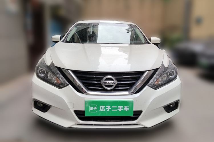 Used Nissan Teana 2016 2.0L XL Comfort Edition Front