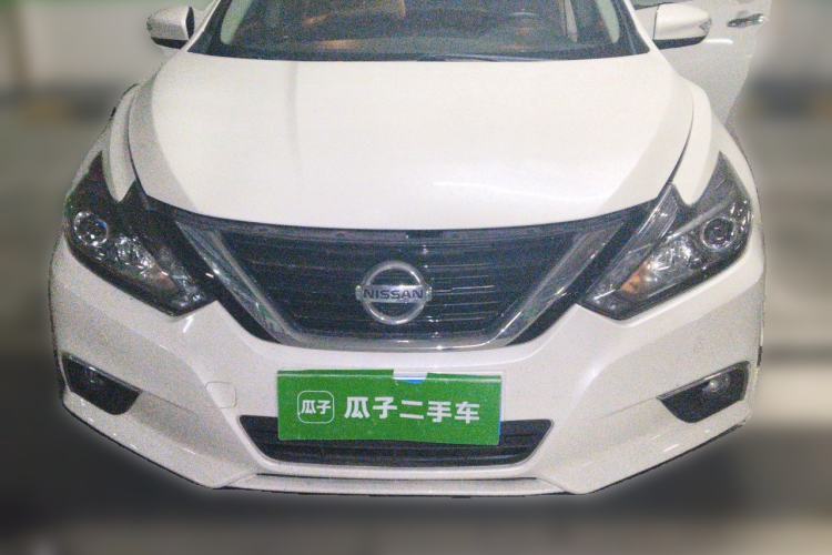 Used Nissan Teana 2016 Revised Version 2.0L XL Comfort Edition Front