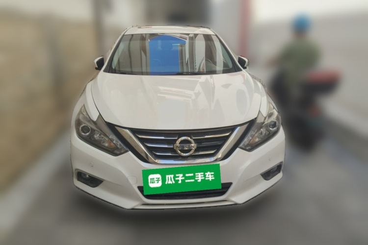Used Nissan Teana 2016 2.0L XL Comfort Edition Front