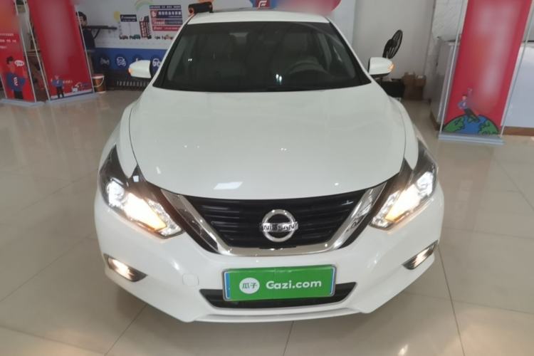 Used Nissan Teana 2016 2.0L XL Comfort Edition Front