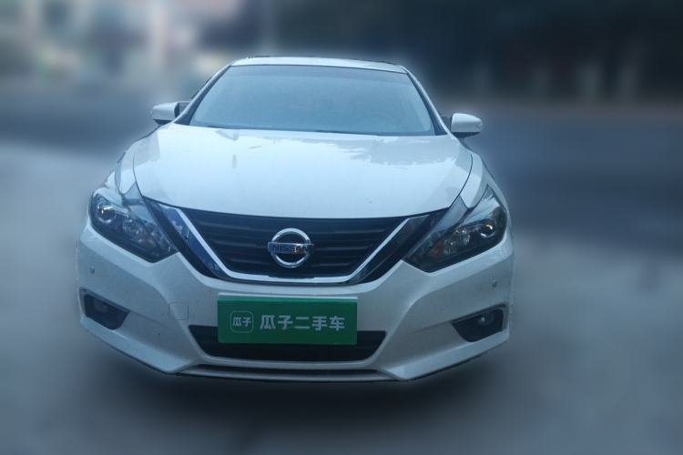Used Nissan Teana 2016 2.0L XL Comfort Edition Front