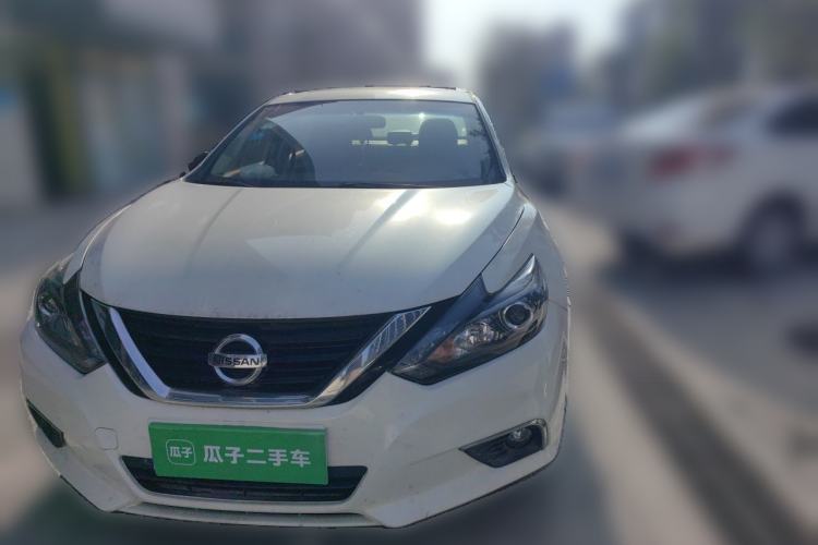 Used Nissan Teana 2016 Revised Version 2.0L XL Comfort Edition Front