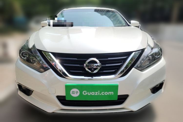 Used Nissan Teana 2016 2.0L XL Comfort Edition Front