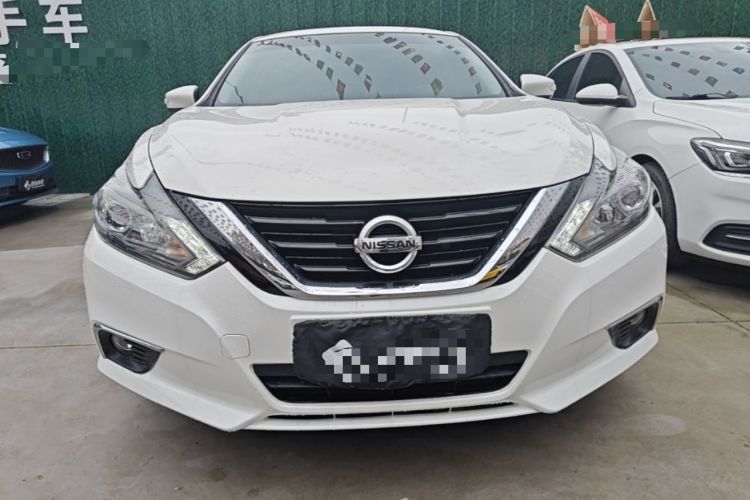 Used Nissan Teana 2016 Revised Version 2.0L XL Comfort Edition Front