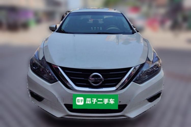 Used Nissan Teana 2016 2.0L XL Comfort Edition Front