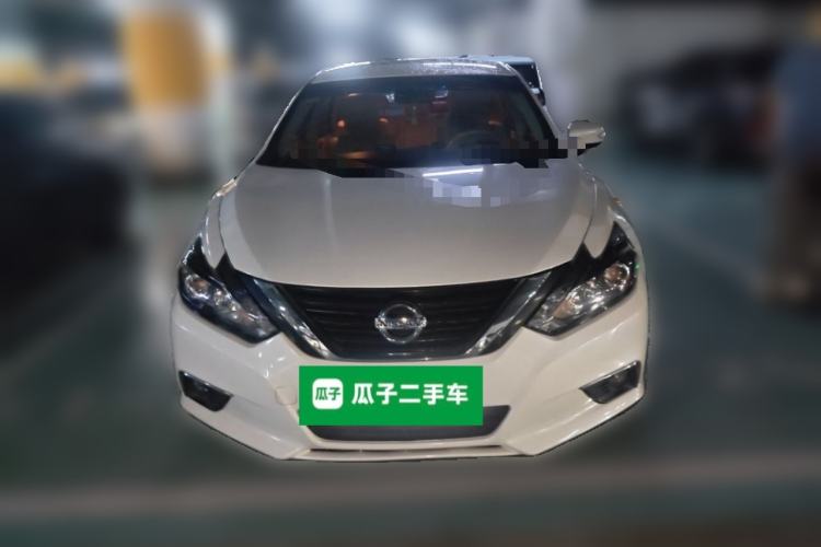 Used Nissan Teana 2016 2.0L XL Comfort Edition Front