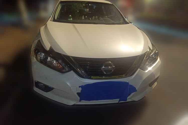 Used Nissan Teana 2016 2.0L XL-Upper Smart Edition Front