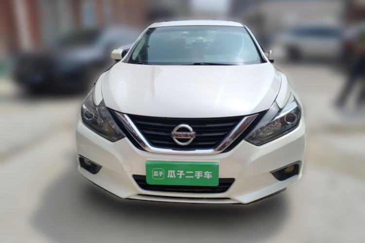 Used Nissan Teana 2016 2.0L XL Comfort Edition Front