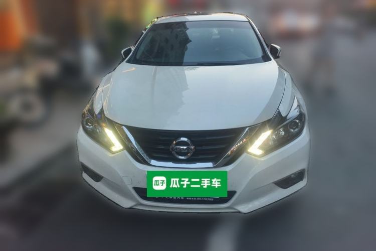 Used Nissan Teana 2016 Revised Version 2.0L XL Comfort Edition Front