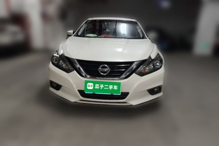 Used Nissan Teana 2016 Revised Version 2.0L XL Comfort Edition Front