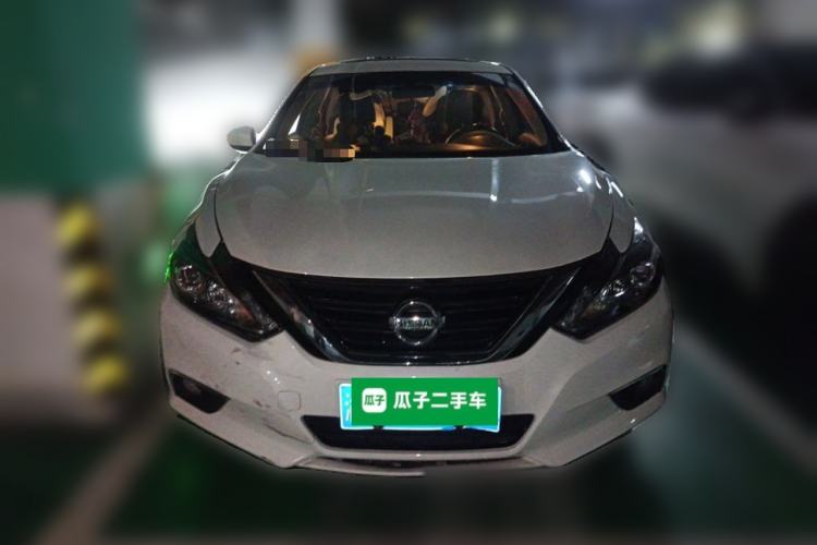 Used Nissan Teana 2016 2.0L XL Comfort Edition Front