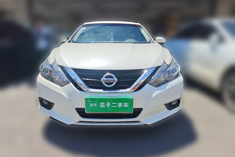 Used Nissan Teana 2016 2.0L XL Comfort Edition Front