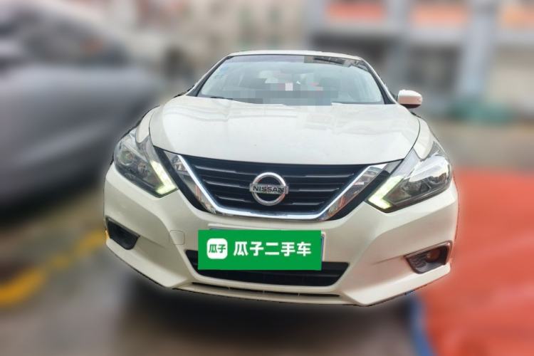 Used Nissan Teana 2016 2.0L XL Comfort Edition Front