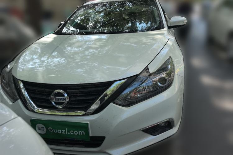 Used Nissan Teana 2016 Revised Version 2.0L XL Comfort Edition Front