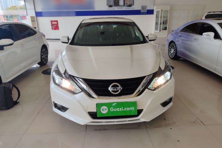 Used Nissan Teana 2016 Revised Version 2.0L XL Comfort Edition Front