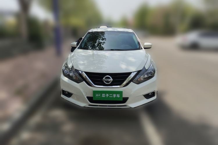 Used Nissan Teana 2016 2.0L XL-Upper Smart Edition Front