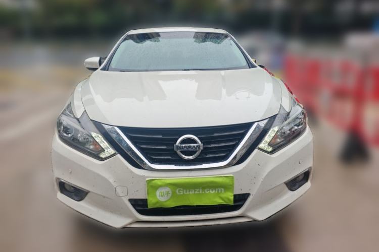 Used Nissan Teana 2016 2.0L XL Comfort Edition Front
