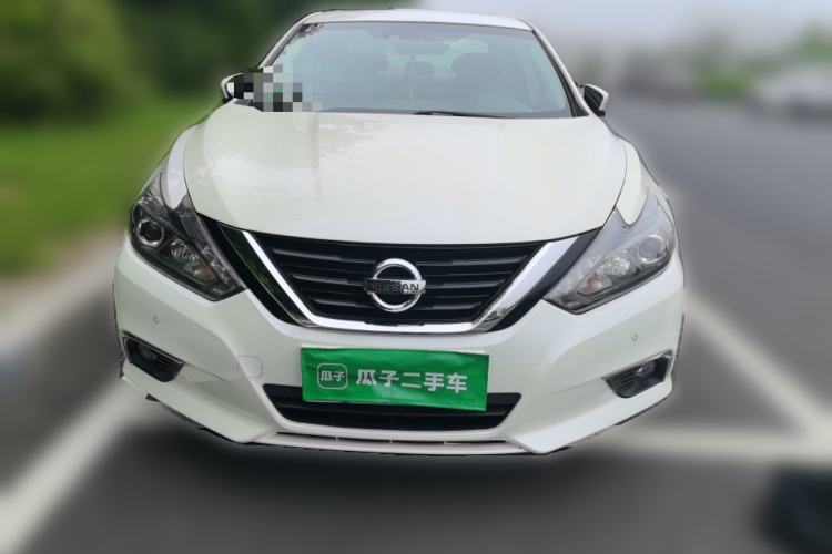 Used Nissan Teana 2016 2.5L XL-Upper Smart Enjoyment Version Front