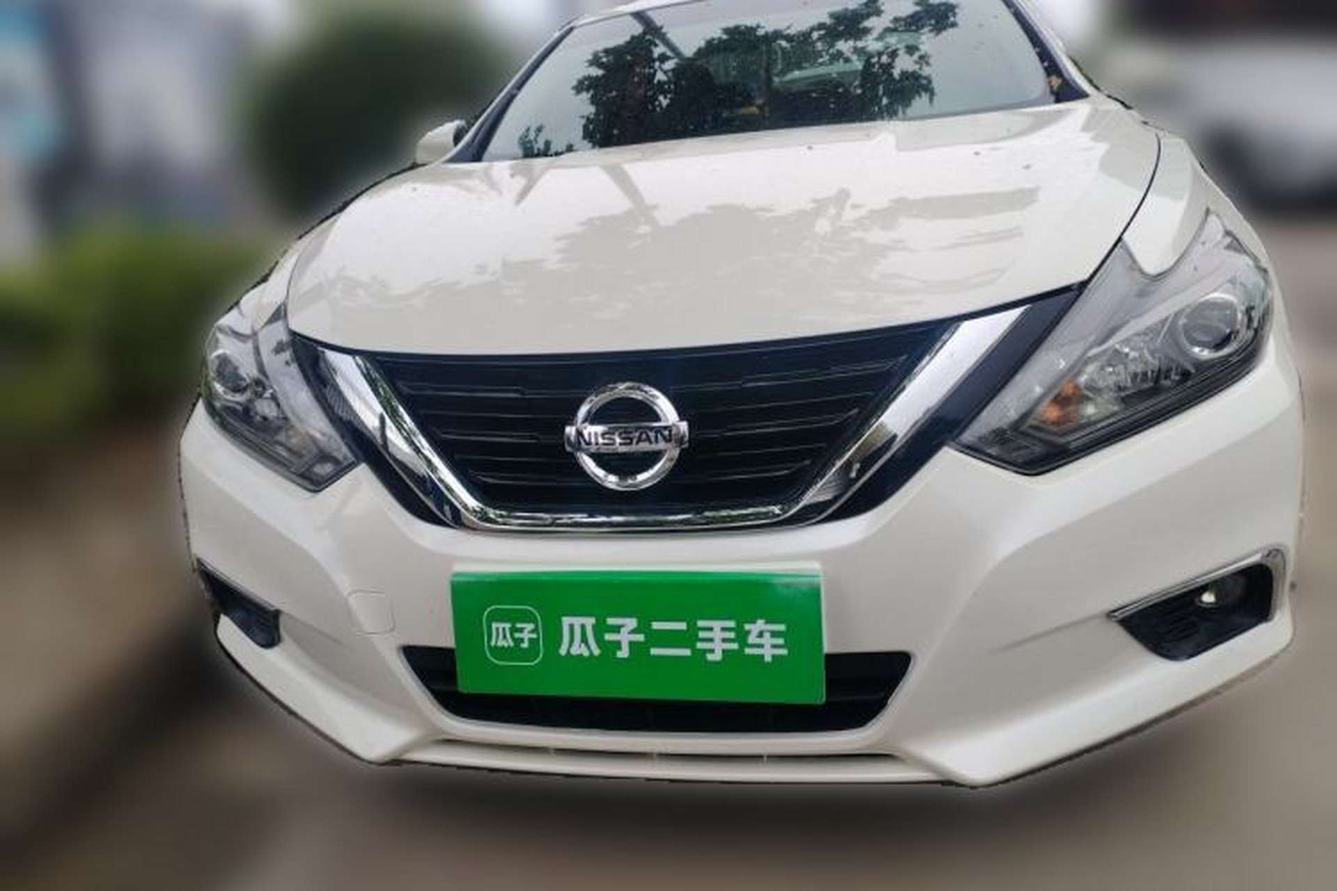 Used Nissan Teana 2016 Revised Version 2.0L XL Comfort Edition Front