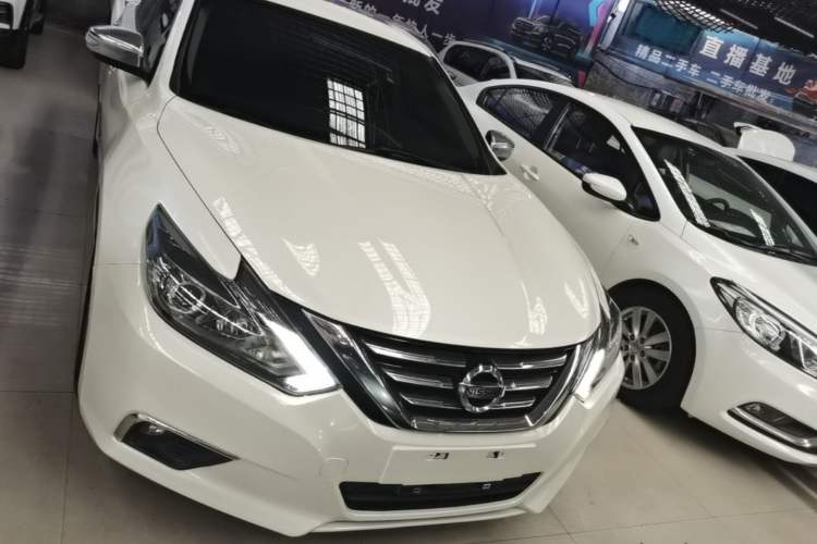 Used Nissan Teana 2016 Revised Version 2.0L XL Comfort Edition Front