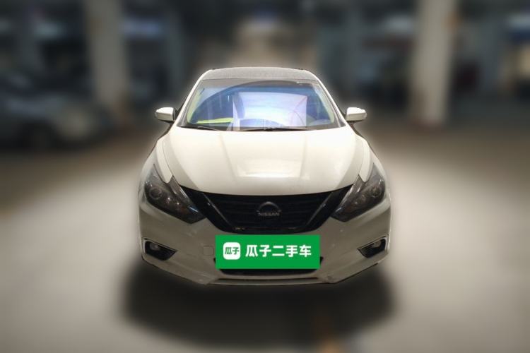 Used Nissan Teana 2016 Revised Version 2.0L XL Comfort Edition Front