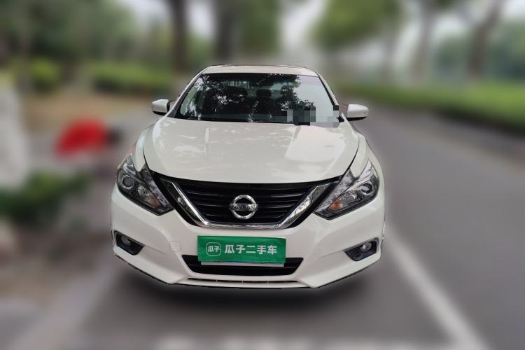 Used Nissan Teana 2016 Revised Version 2.0L XL Comfort Edition Front