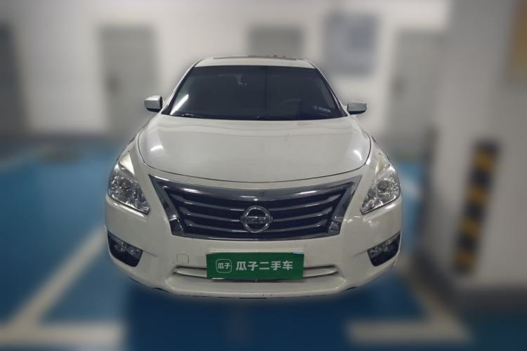 Used Nissan Teana 2016 2.0L XL Comfort Edition Front