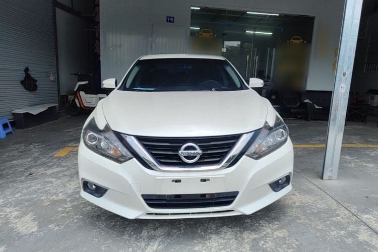 Used Nissan Teana 2016 Revised Version 2.0L XL Comfort Edition Front