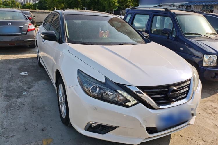 Used Nissan Teana 2016 Revised Version 2.0L XL Comfort Edition Front