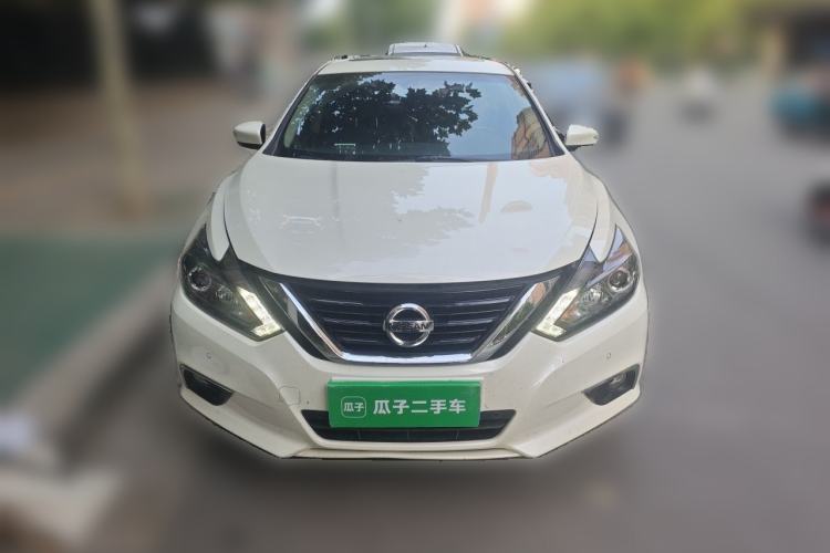 Used Nissan Teana 2016 2.0L XL-Upper Smart Edition Front
