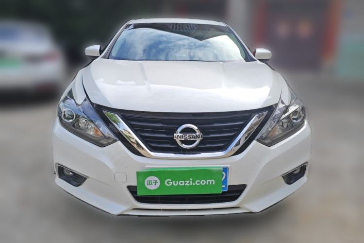 Used Nissan Teana 2016 2.0L XL Comfort Edition Front