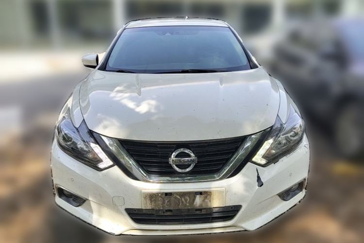 Used Nissan Teana 2016 2.0L XL-Upper Smart Edition Front