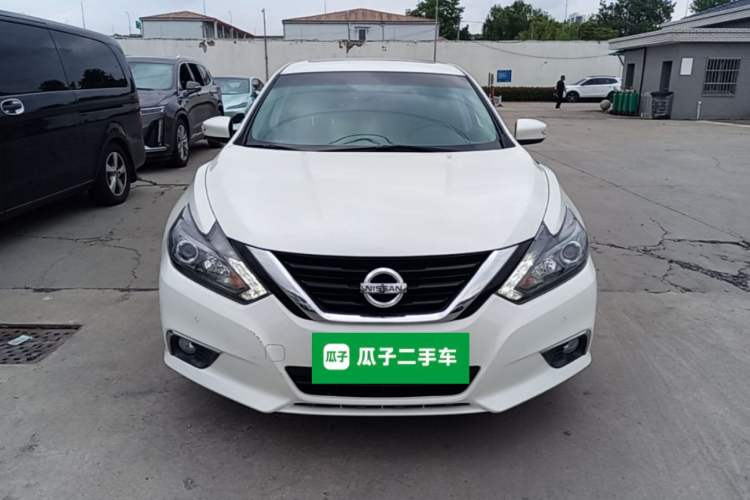 Used Nissan Teana 2016 2.5L XL Comfort Edition Front