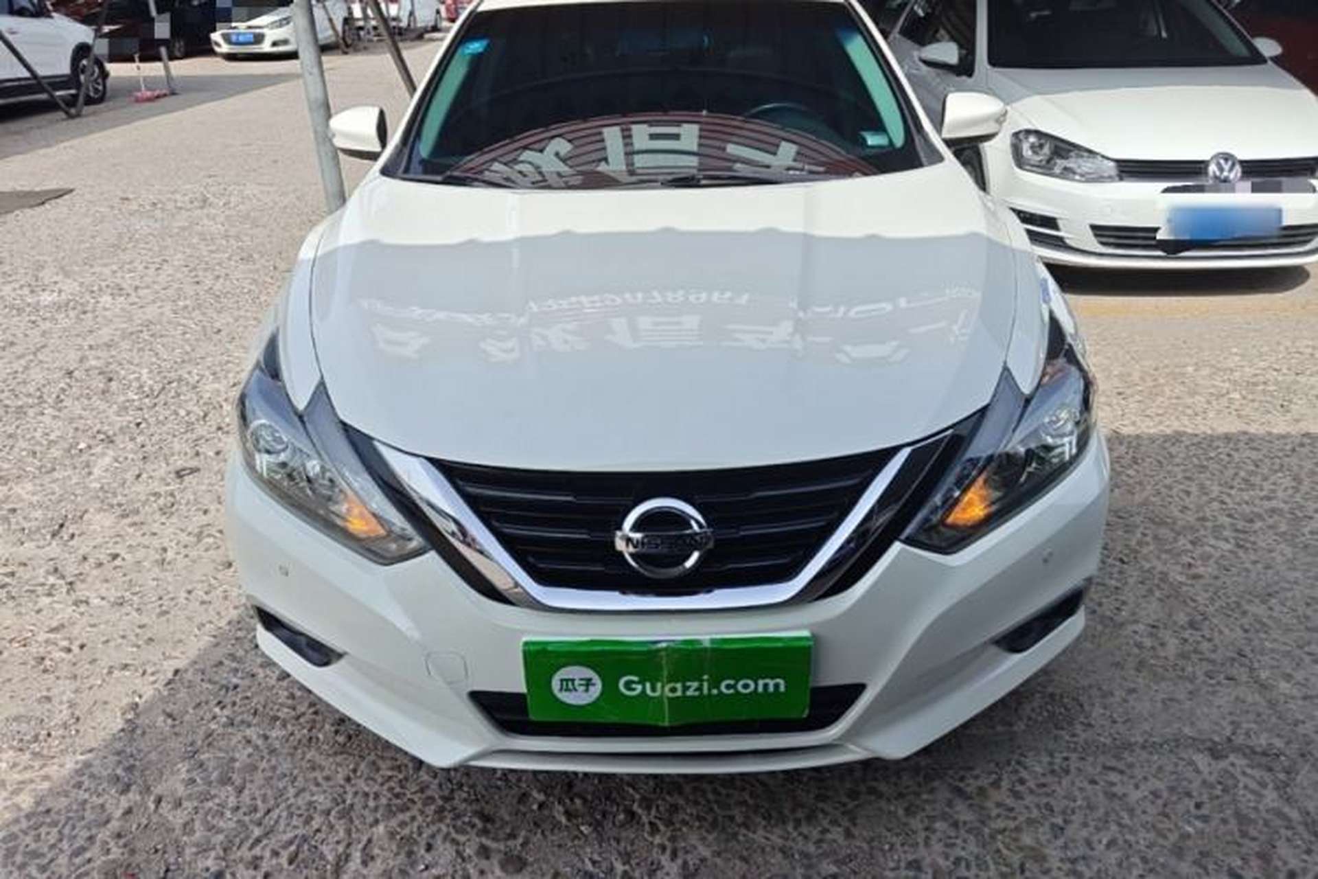 Used Nissan Teana 2016 2.0L XL Comfort Edition Front