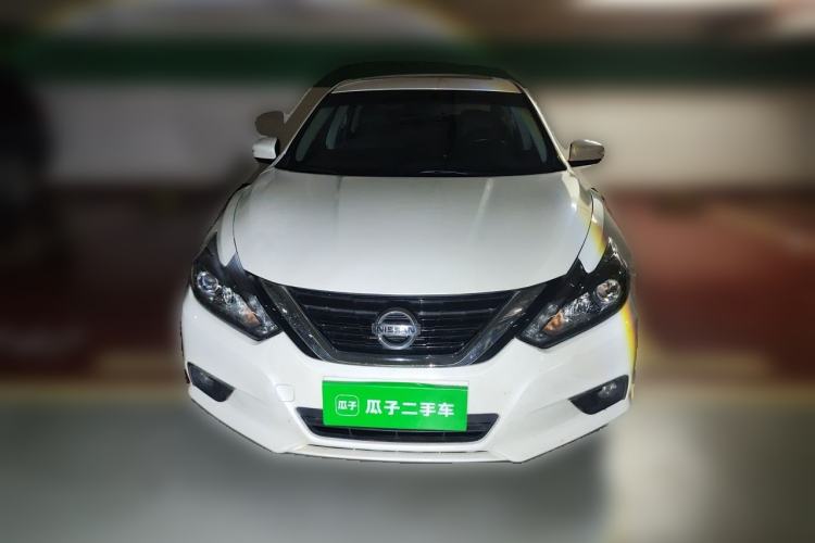 Used Nissan Teana 2016 Revised Version 2.0L XL Comfort Edition Front