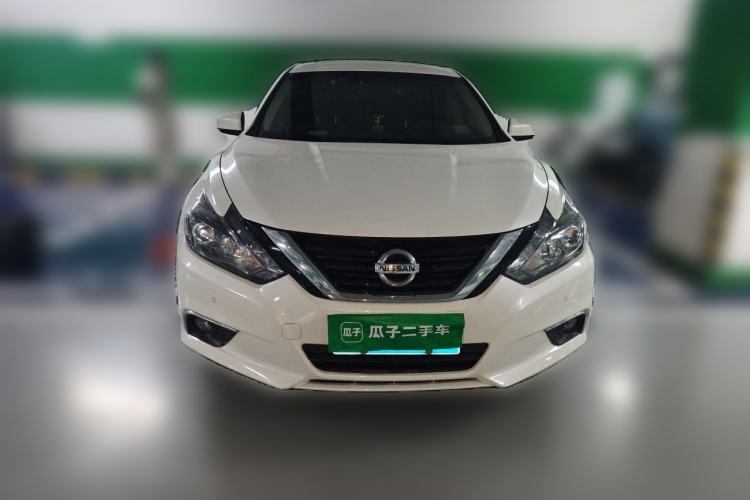 Used Nissan Teana 2016 2.0L XL-Upper Smart Edition Front