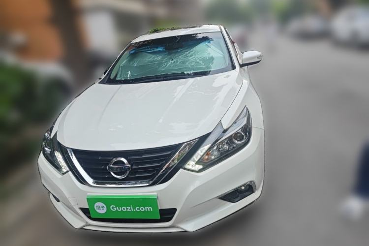 Used Nissan Teana 2016 2.0L XL Comfort Edition Front