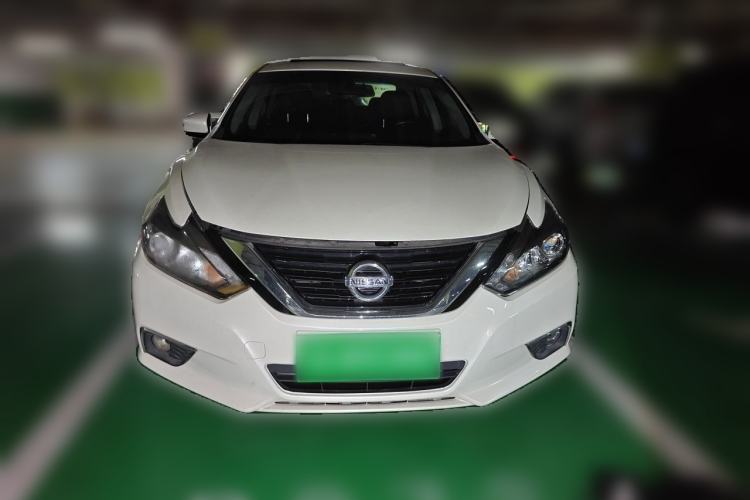 Used Nissan Teana 2016 Revised Version 2.0L XL Comfort Edition Front