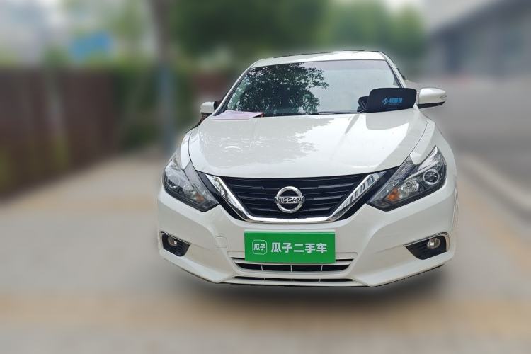 Used Nissan Teana 2016 2.0L XL Comfort Edition Front
