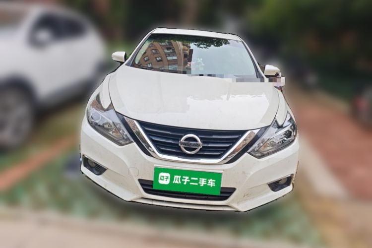 Used Nissan Teana 2016 Revised Version 2.0L XL Comfort Edition Front