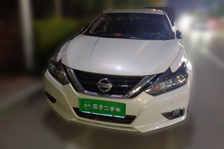 Used Nissan Teana 2016 2.5L XL Comfort Edition Front