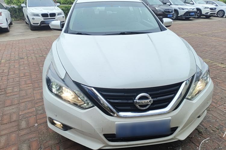 Used Nissan Teana 2016 Revised Version 2.0L XL Comfort Edition Front