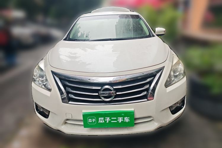 Used Nissan Teana 2016 2.0L XL Comfort Edition Front