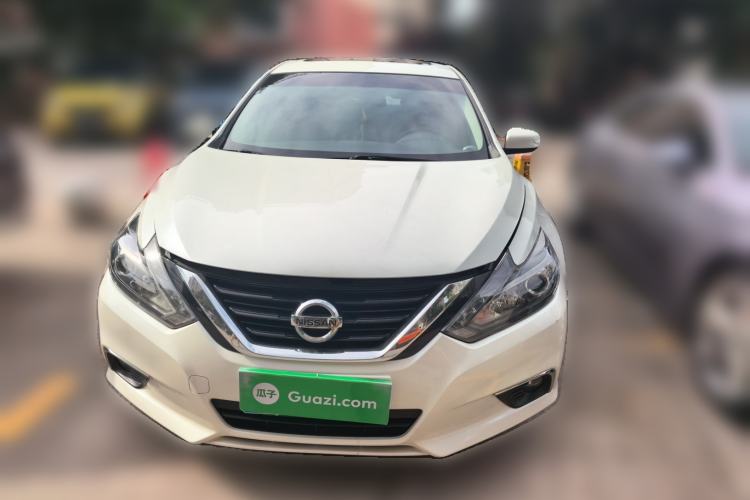 Used Nissan Teana 2016 Revised Version 2.0L XL Comfort Edition Front