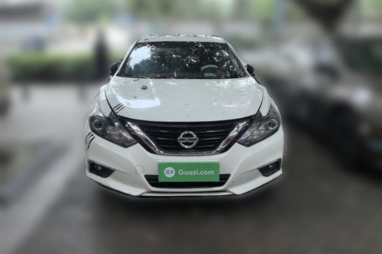 Used Nissan Teana 2016 2.0L XL Comfort Edition Front
