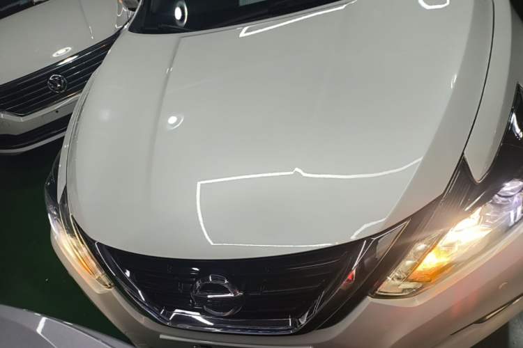 Used Nissan Teana 2016 Revised Version 2.0L XL Comfort Edition Front
