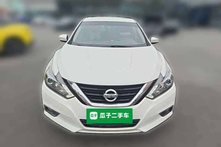 Used Nissan Teana 2016 Revised Version 2.0L XL Comfort Edition Front