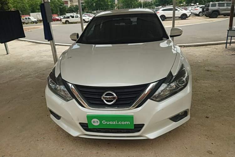 Used Nissan Teana 2016 Revised Version 2.0L XL Comfort Edition Front