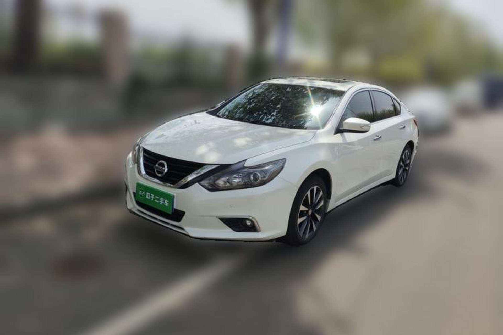 Used Nissan Teana 2016 2.0L XL-Upper Smart Edition Front Left 45 Deg