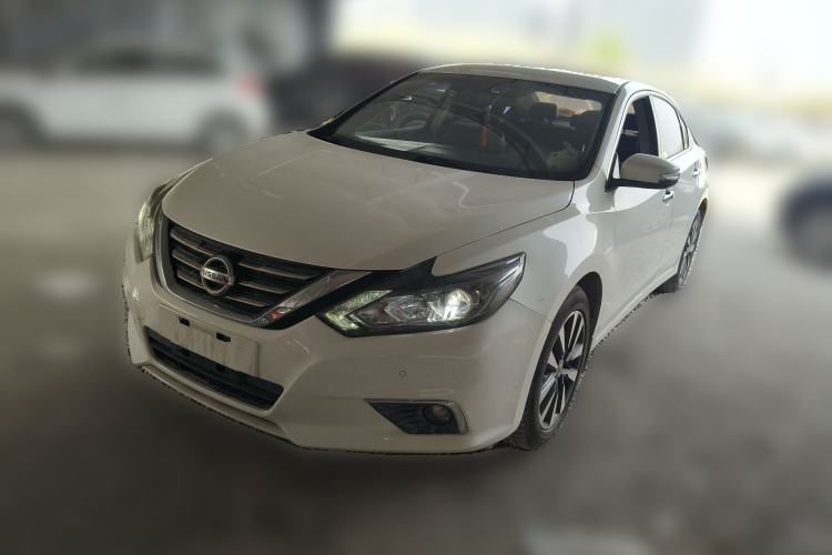 Used Nissan Teana 2016 2.0L XL-Upper Smart Edition Front Left 45 Deg